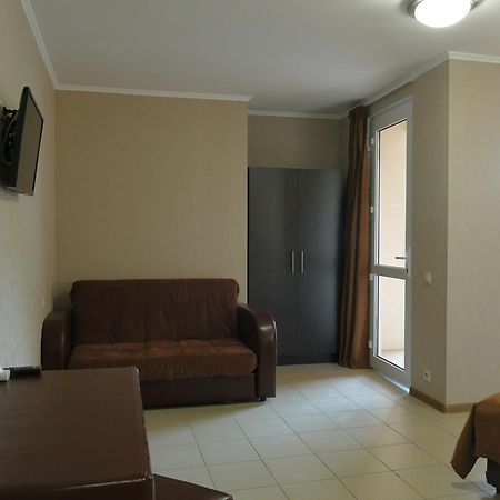 Astoria Comfort Hotel New Athos Extérieur photo