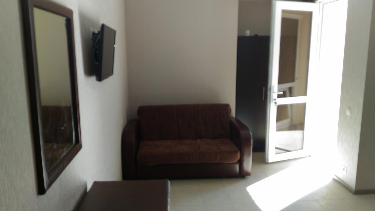 Astoria Comfort Hotel New Athos Extérieur photo