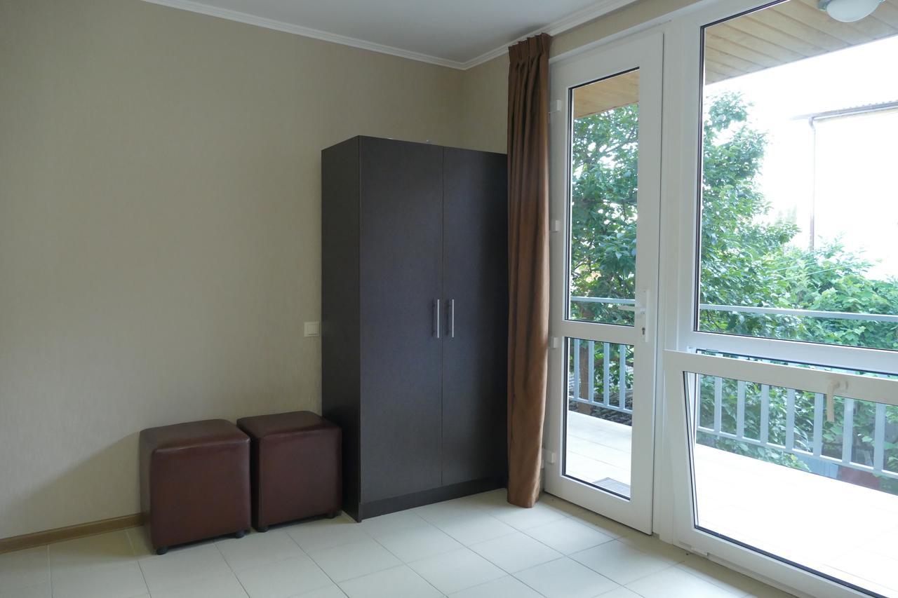 Astoria Comfort Hotel New Athos Extérieur photo