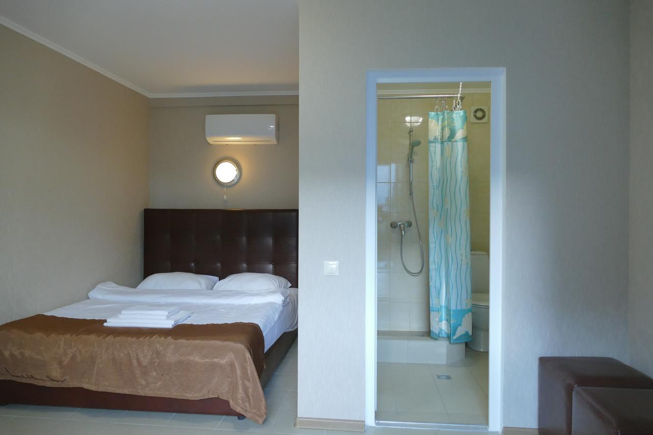 Astoria Comfort Hotel New Athos Extérieur photo