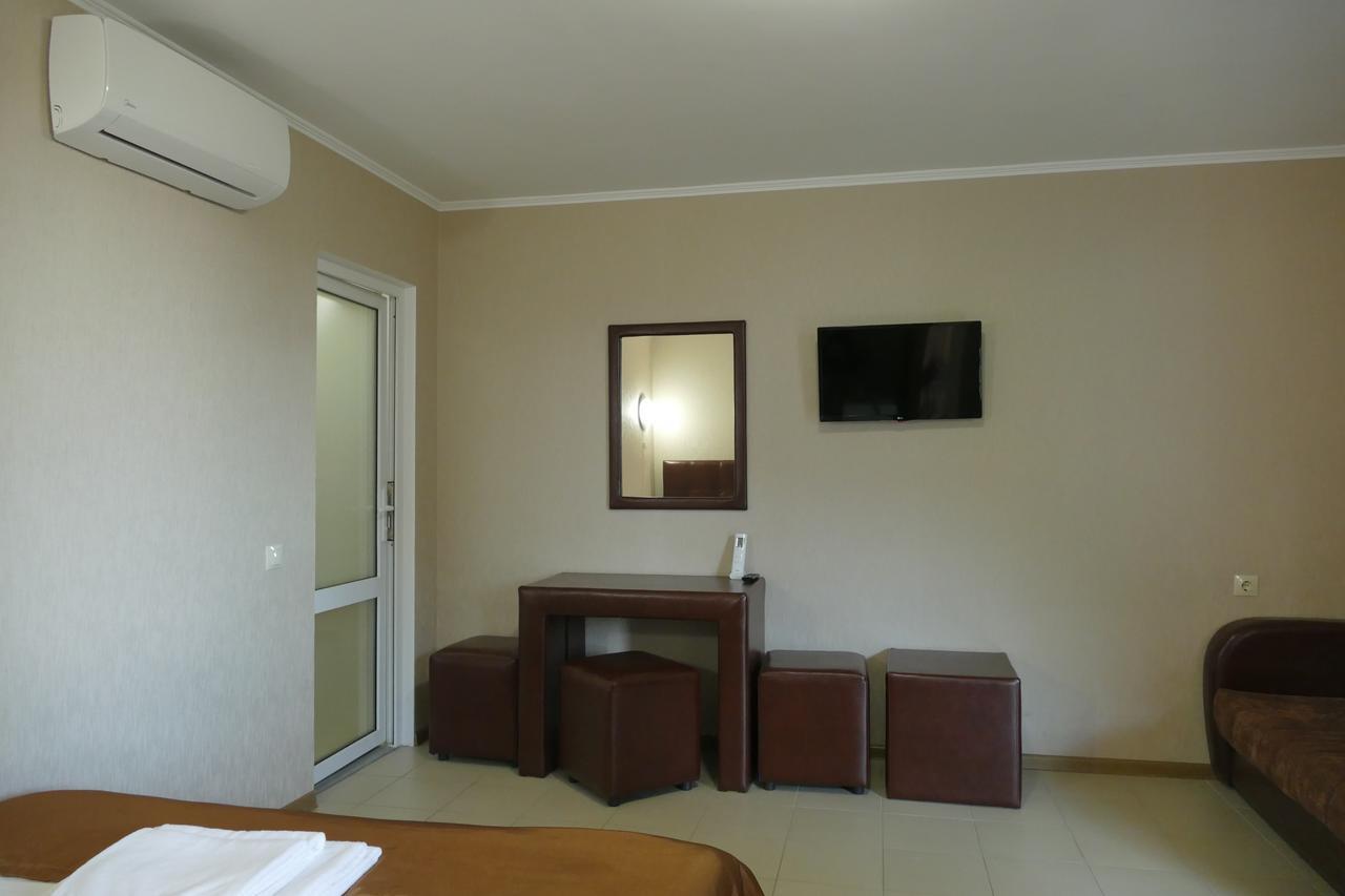 Astoria Comfort Hotel New Athos Extérieur photo