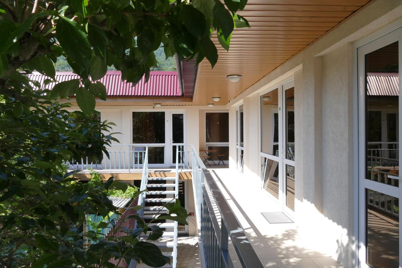 Astoria Comfort Hotel New Athos Extérieur photo