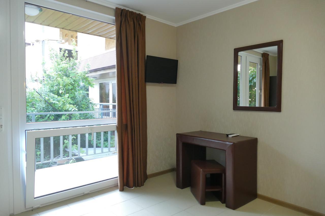 Astoria Comfort Hotel New Athos Extérieur photo