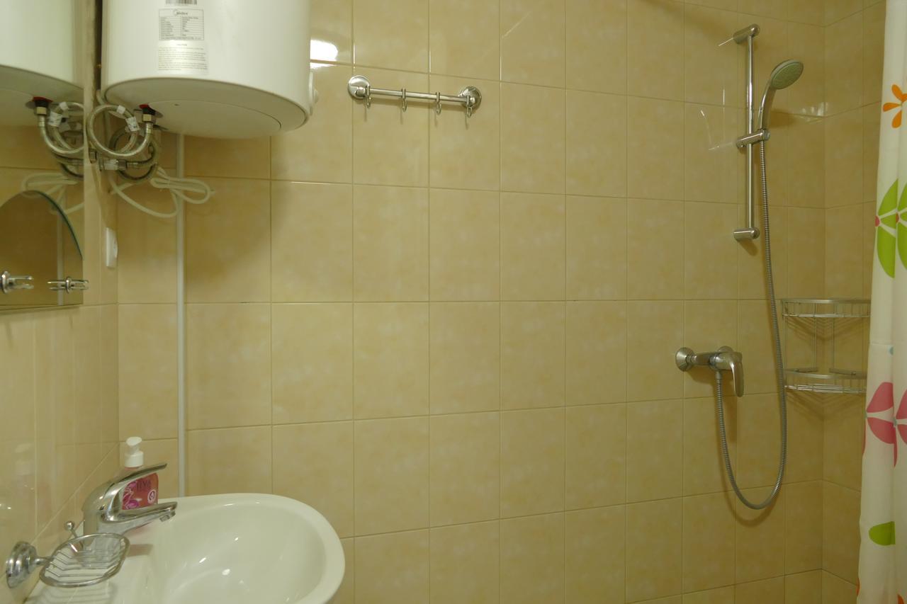 Astoria Comfort Hotel New Athos Extérieur photo